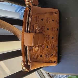 AUTHENTIC MCM Purse